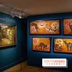 Exposition Théophile-Alexandre Steinlen Musée de Montmartre