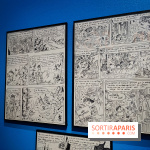 "Joann Sfar : La Vie Dessinée" au Musée d'Art et d'Histoire du Judaïsme - 1000053991