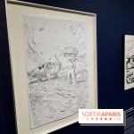 "Joann Sfar : La Vie Dessinée" au Musée d'Art et d'Histoire du Judaïsme - 1000054038