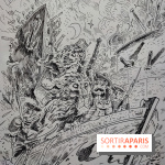 "Joann Sfar : La Vie Dessinée" au Musée d'Art et d'Histoire du Judaïsme - 1000054099