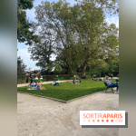 Le Square Marcel Bleustein Blanchet, dit de la Turlure
