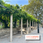 Le Square Marcel Bleustein Blanchet, dit de la Turlure