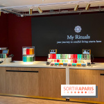 Rituals Mind Oasis - institut de relaxation mentale sur les Champs-Élysées