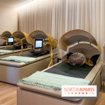 Rituals Mind Oasis - institut de relaxation mentale sur les Champs-Élysées