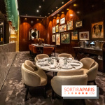 Le 19.20 by Norbert Tarare, le nouveau restaurant du Prince de Galles - photos