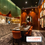 Le 19.20 by Norbert Tarare, le nouveau restaurant du Prince de Galles - photos