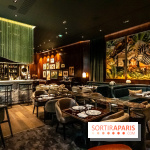 Le 19.20 by Norbert Tarare, le nouveau restaurant du Prince de Galles - photos