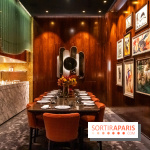 Le 19.20 by Norbert Tarare, le nouveau restaurant du Prince de Galles - photos