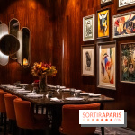 Le 19.20 by Norbert Tarare, le nouveau restaurant du Prince de Galles - photos