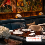 Le 19.20 by Norbert Tarare, le nouveau restaurant du Prince de Galles - photos
