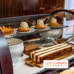 Le 19.20 by Norbert Tarare, le nouveau restaurant du Prince de Galles - photos -  chariot desserts