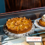 Le 19.20 by Norbert Tarare, le nouveau restaurant du Prince de Galles - photos -  tarte bourdaloue