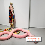 Mike Kelley à la Bourse de Commerce - IMG 1135