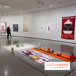 Mike Kelley à la Bourse de Commerce