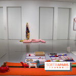 Mike Kelley à la Bourse de Commerce