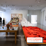 Mike Kelley à la Bourse de Commerce