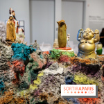 Mike Kelley à la Bourse de Commerce