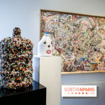 Mike Kelley à la Bourse de Commerce