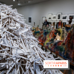 Mike Kelley à la Bourse de Commerce