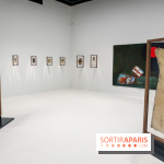 Mike Kelley à la Bourse de Commerce