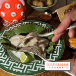 Jungle Palace, le nouveau restaurant immersif de Ephemera à Paris - IMG 5789