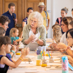Ateliers enfants Sevres  - SEVRES JEP2023 photogtaphe Quentin Chevrier 14