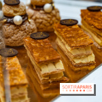 Le nouveau tea time British de l'Intercontinental Paris Le Grand, made in Paris