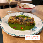 Bourrache - Feuilleté serbe