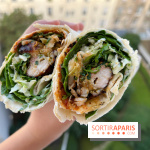 VIF Paris - Sandwich poulet