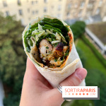 VIF Paris - Sandwich poulet