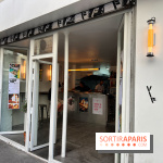 VIF Paris - Devanture