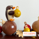 Chocolat Yves Thuriès Noël 2023