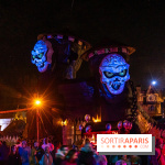 Halloween au Parc Astérix 2023 - Peur sur le Parc