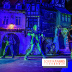 Halloween au Parc Astérix 2023 - Peur sur le Parc