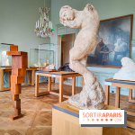 Critical Mass : l'exposition de sculptures d'Antony Gormley au Musée Rodin - nos photos