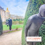 Critical Mass : l'exposition de sculptures d'Antony Gormley au Musée Rodin - nos photos
