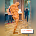 Critical Mass : l'exposition de sculptures d'Antony Gormley au Musée Rodin - nos photos