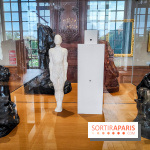 Critical Mass : l'exposition de sculptures d'Antony Gormley au Musée Rodin - nos photos