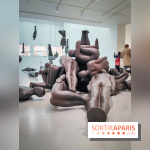 Critical Mass : l'exposition de sculptures d'Antony Gormley au Musée Rodin - nos photos