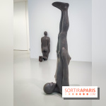 Critical Mass : l'exposition de sculptures d'Antony Gormley au Musée Rodin - nos photos