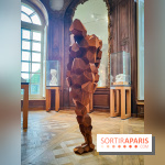 Critical Mass : l'exposition de sculptures d'Antony Gormley au Musée Rodin - nos photos