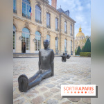 Critical Mass : l'exposition de sculptures d'Antony Gormley au Musée Rodin - nos photos