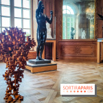 Critical Mass : l'exposition de sculptures d'Antony Gormley au Musée Rodin - nos photos