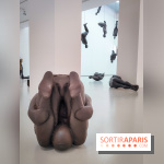 Critical Mass : l'exposition de sculptures d'Antony Gormley au Musée Rodin - nos photos