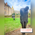 Critical Mass : l'exposition de sculptures d'Antony Gormley au Musée Rodin - nos photos