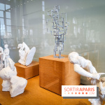 Critical Mass : l'exposition de sculptures d'Antony Gormley au Musée Rodin - nos photos