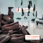 Critical Mass : l'exposition de sculptures d'Antony Gormley au Musée Rodin - nos photos