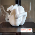Critical Mass : l'exposition de sculptures d'Antony Gormley au Musée Rodin - nos photos