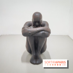 Critical Mass : l'exposition de sculptures d'Antony Gormley au Musée Rodin - nos photos