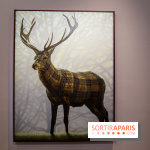 Sean Landers, les photos de son expo au Musée de la Chasse et de la Nature - IMG 1247